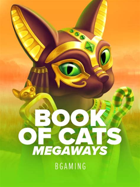 Book Of Cats Megaways betsul
